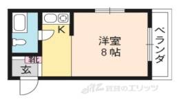 チェリーハイツ間取り図面