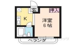 チェリーハイツ間取り図面