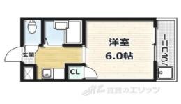 白砂ビル間取り図面