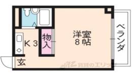 スプレンディッドピープル鳥塚間取り図面