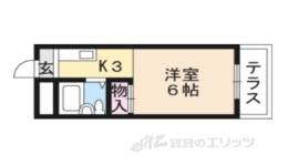 スプレンディッドピープル鳥塚間取り図面