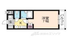 アッツ北山間取り図面