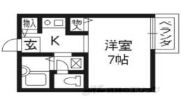 クレール大宮間取り図面