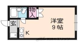 ヴィラＭＡＩＮ間取り図面
