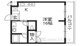 シェモワ　アサヒ間取り図面