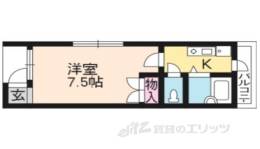 ＯＭＬ北山間取り図面