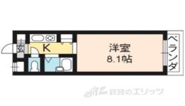 コアロード鷹ヶ峰間取り図面