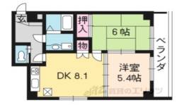 コアロード鷹ヶ峰間取り図面
