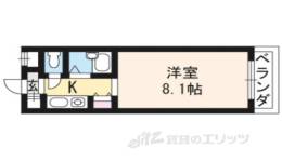 コアロード鷹ヶ峰間取り図面