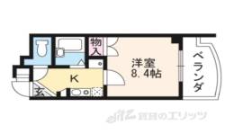 ヴォール・ベハーゲン間取り図面
