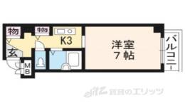 リ・エチカ間取り図面