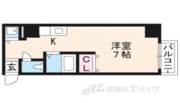 リ・エチカ間取り図面
