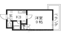 ベアフルートイイノ間取り図面