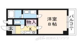 エテルノポッソ間取り図面