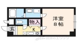 エテルノポッソ間取り図面