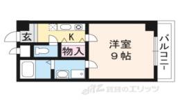 エテルノポッソ間取り図面