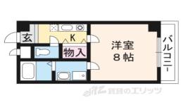 エテルノポッソ間取り図面