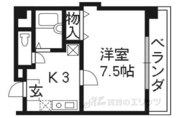 間取り図面