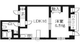 シュトルヒ間取り図面