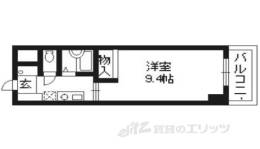 ＯＣＴＨＩＬＬ間取り図面
