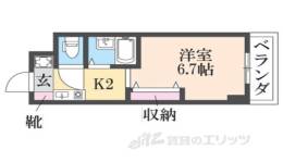 ＯＣＴＨＩＬＬ間取り図面