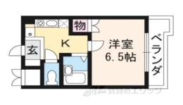 ヴェール柊間取り図面