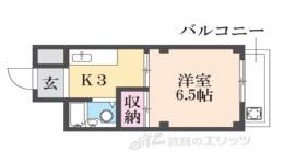ミヤビビル間取り図面
