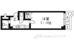  SAWARABIハイッテン間取り図面