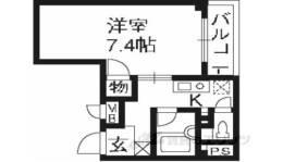 Ｓｔａｂｌｅ万寿寺間取り図面