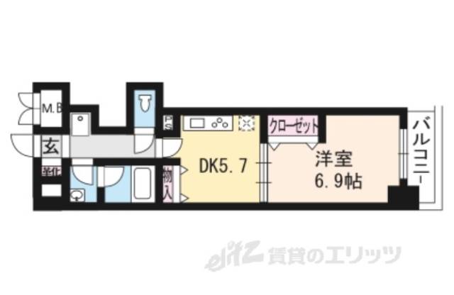間取り図面