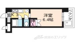 Ｄ’ｓ　ＡＱＵＩＬＡ間取り図面
