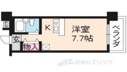 Ｄ’ｓ　ＡＱＵＩＬＡ間取り図面