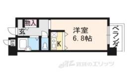 Ｄ’ｓ　ＡＱＵＩＬＡ間取り図面