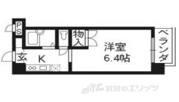 Ｄ’ｓ　ＡＱＵＩＬＡ間取り図面