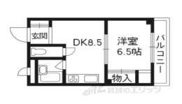 ラ・クラシカル間取り図面