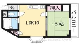 ラ・クラシカル間取り図面