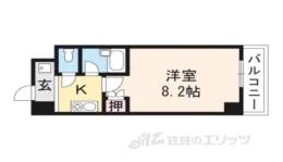 メゾン・ド・エクレール間取り図面
