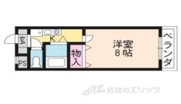 カーサクレール間取り図面