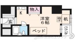 ＷＥＳＴ－１間取り図面
