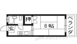 ヴィラアベイユ間取り図面