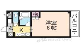 ビバシティー間取り図面