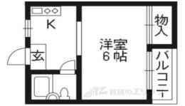 小笹ハイツ間取り図面