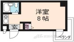 メゾンルアージュ間取り図面