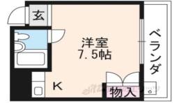 メゾンルアージュ間取り図面