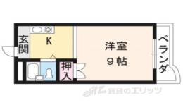 エスティ２１間取り図面