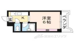 ジュネス神楽田間取り図面