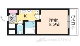 ネオレジデンス間取り図面