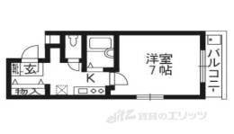 ネオレジデンス間取り図面