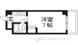 フォレスト間取り図面