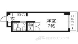 ヴェルジェ間取り図面